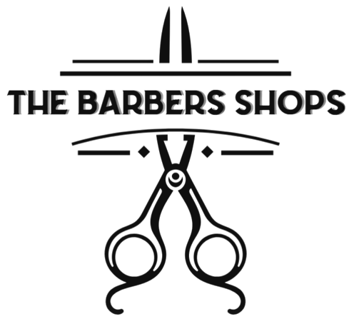 The_Barbers_Shops_Logo PNG